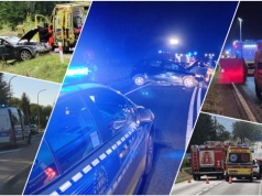 Gdzie najczęściej dochodziło do wypadków? Świdnicka policja przedstawiła szczegółowe dane za 2025 rok