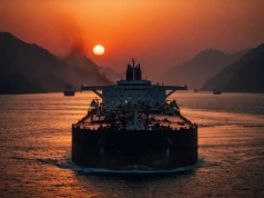 Cieśnina Ormuz znowu zamknięta? Iran otworzył ogień do tankowca – ropa znowu eksploduje?