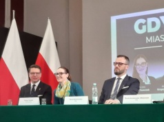 „Gdynia 2.0 – Miasto Przyszłości”. Posłowie o rozwoju portu i kierunkach zmian