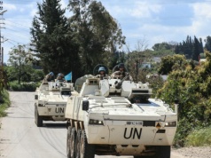 Groźny incydent w Libanie. Pocisk spadł tuż przy konwoju z Polakami