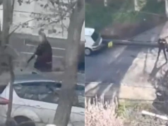 Horror w Kijowie. Szaleniec strzelał do cywilów, tragiczny bilans