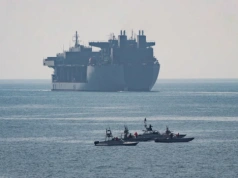 Dwa indyjskie statki zaatakowane w cieśninie Ormuz. Indie reagują
