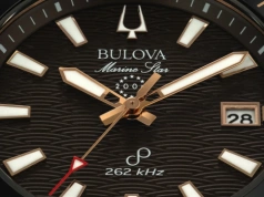 Bulova Marine Star Series C Precisionist 98B421. Sportowy styl nurkowy z dozą elegancji