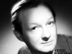 W 1944 Niemcy zatrzymali aktora. Uratował się sprytnym podstępem