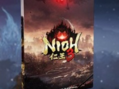 Pudełkowe wydanie Nioh 3 Steelbook Edition na PS5 za 165 zł na Allegro