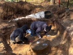 Niezwykłe odkrycie w polskiej puszczy. Artefakty mają około 2 tys. lat