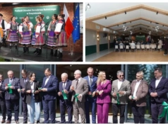 Uroczyste otwarcie nowej sali konferencyjnej w Ośrodku Szkoleniowym PODR Szepietowo