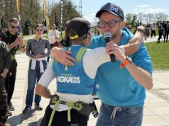 Jasna Góra metą „Run and Bike Orlich Gniazd”