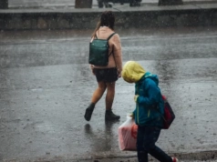 Nagła zmiana pogody we Wrocławiu. Ulewy i burza!