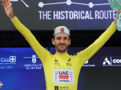 Yates i Pinarello podsumowują O Gran Camiño 2026