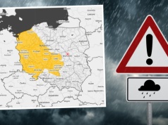 IMGW wydało alerty drugiego stopnia. Pilna odprawa w RCB