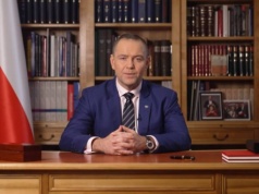 Prezydent Nawrocki: rząd odpowiada za sprawę Zondacrypto