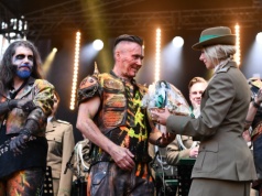 Piknik na Pograniczu w Gorzycach – święto śląskiej Straży Granicznej i lokalnej integracji z koncertem Oberschlesien