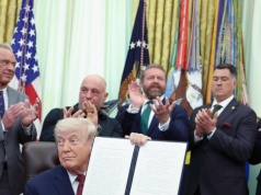 Leczenie psychodelikami coraz bliżej. Trump podpisał rozporządzenie