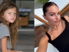 Tak dziś wygląda "najpiękniejsza dziewczynka świata". Thylane Blondeau ma już 25 lat (ZDJĘCIA)