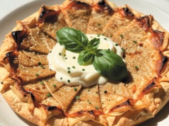 Tarta normandzkiej babuni