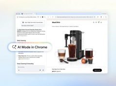Google wprowadza AI Mode w Chrome. Przeglądarka przestaje być tylko oknem na świat, a staje się jego filtrem