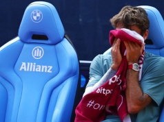 Wielkie zwycięstwo i morze łez Włocha. Okoliczności rozdzierają serce