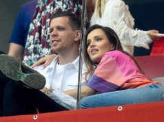 Wojciech Szczęsny świętuje 36. urodziny. Tak Marina Łuczenko uczciła ważny dzień męża