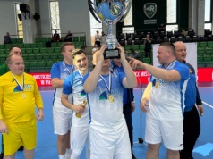 Księża z diecezji kieleckiej mistrzami Polski w futsalu