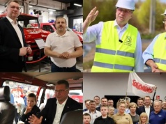 Aktywny dzień Czarnka w Małopolsce. Muzeum, inwestycje i rozmowy z mieszkańcami