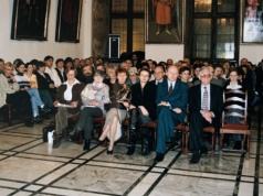 Pożegnanie Janiny Wieczerskiej