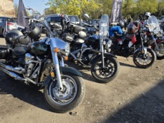 Ponad pół tysiąca motocyklistów wzięło udział w otwarciu sezonu w Piotrkowie