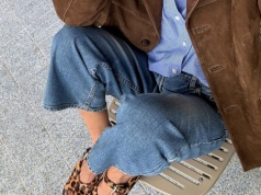 Wyglądają jak stylowe jeansy, a są 100 razy wygodniejsze - te spodnie to ideał wiosny