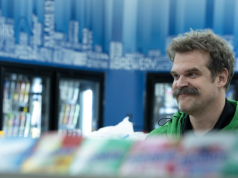 David Harbour w prequelu Rambo. W kogo się wcieli?