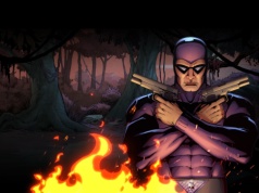 Kultowy superbohater powraca w nowej formie. To on zainspirował twórców Batmana