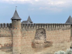 To tu Polacy odnosili wielkie zwycięstwa. Mury częściowo się zawaliły