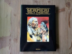 „Upał w Tombstone",czyli Serpieri, którego nie spodziewałem się polubić