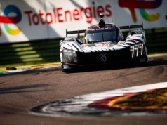 6 Hours of Imola: Peugeot 9X8 #94 kwalifikuje się na czwartym miejscu