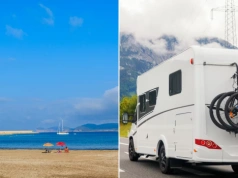 Tu spędzisz majówkę w spokojnym rytmie. Od Włoch aż po Chorwację