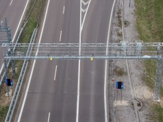 Na obwodnicy Lublina zamontowano odcinkowy pomiar prędkości. Ruszy w najbliższym czasie