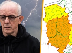 Pilny sztab kryzysowy w RCB. Niebezpiecznie na zachodzie kraju