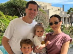 Marina złożyła życzenia urodzinowe Szczęsnemu. "Kochanie..."