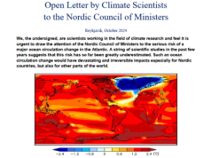 Zamiast pożaru Ziemi grozi nam kolejna epoka lodowcowa