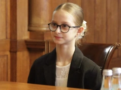 Milena Tesarska z Legnicy awansowała do finału programu „Mam talent”