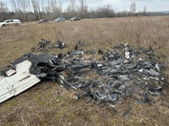 Ukraina testuje nowe formy obrony powietrznej