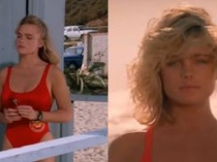 Była gwiazdą "Słonecznego patrolu". Tak dziś wygląda Erika Eleniak (ZDJĘCIA)