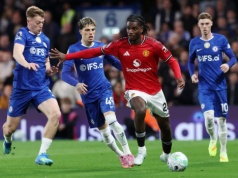 Manchester United bliżej Ligi Mistrzów