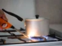 Znowu straszą nowotworami przy używaniu kuchenki gazowej.