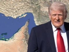 Cieśnina Ormuz znów zamknięta. Trump ostrzega Iran przed próbami szantażu