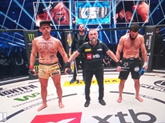 Nagły koniec walki Chalidow - Pawlak. Szpilka patrzył z niedowierzaniem