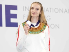 Szermierka: Marta Jakubowska z brązem Pucharu Świata!