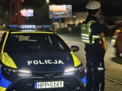 Więcej kontroli – bez rażących naruszeń. Podsumowanie działań policjantów na drogach powiatu cieszyńskiego