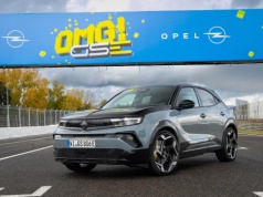 Opel Mokka GSE wjeżdża do Turcji