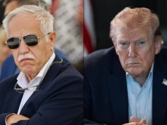 Zygmunt Solorz spotkał się z Donaldem Trumpem