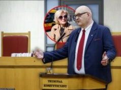 Awantura w TK. Święczkowski złożył doniesienie na sędzię Bentkowską